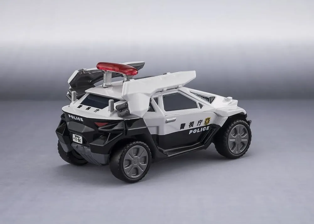 Mobile Police Patlabor EZY The Robot Spirits  Action Figure Ingram Plus (AV-98Plus) 2nd 13 cm